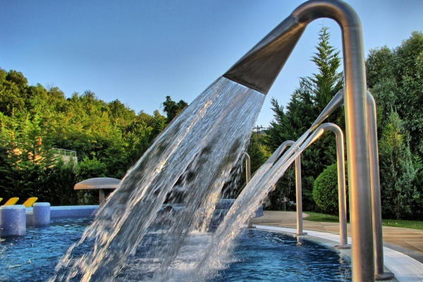 Hotel Thermal Visegrad (Visegrád)